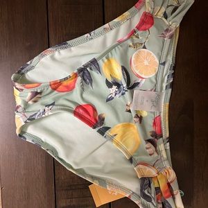 Kona sol swim suit bottoms